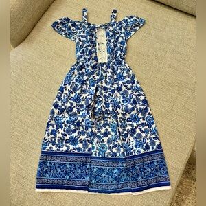 Big Girls Shorts Romper